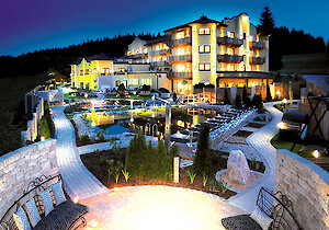 4-Sterne Superior Wellnesshotel im Bayerischen Wald